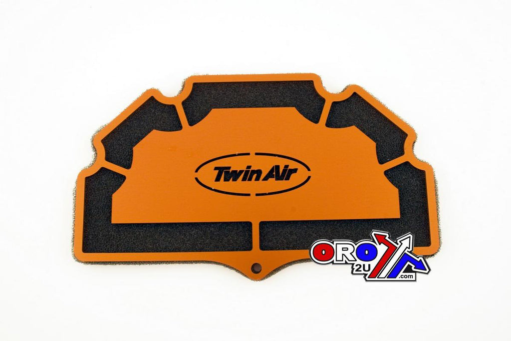 AIR FILTER GSR 750 2011-2013, TWINAIR 158639FRX, ROAD