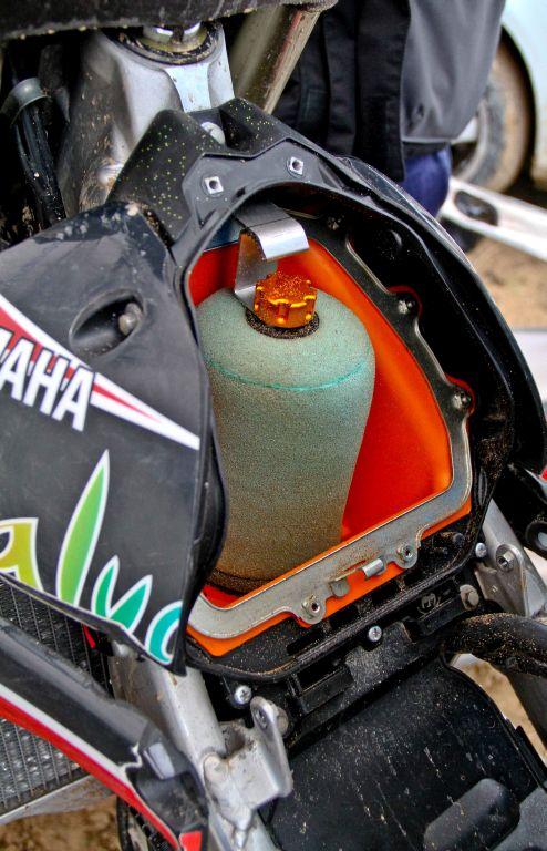 AIR FILTER KIT 10-13 YZF450, TWINAIR 152217C POWERFLOW