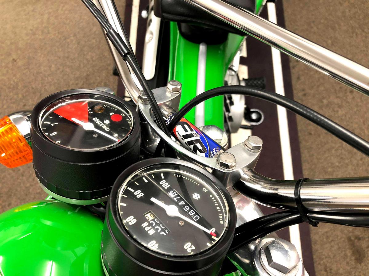 NLA TS RV TC STEEL CLASSIC HANDLEBARS, /CHROMEFINISH, 56110-28000 56110-32201 56110-27700