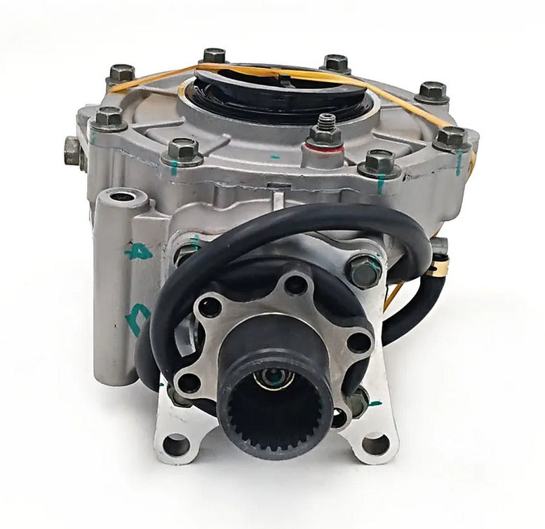 REAR DIFFERENTIAL GRIZZLY 660 02-08 Yamaha, 5KM-46101-12-00 5KM-46101-11-00 5KM-46101-10-00 5KM-46101-00-00
