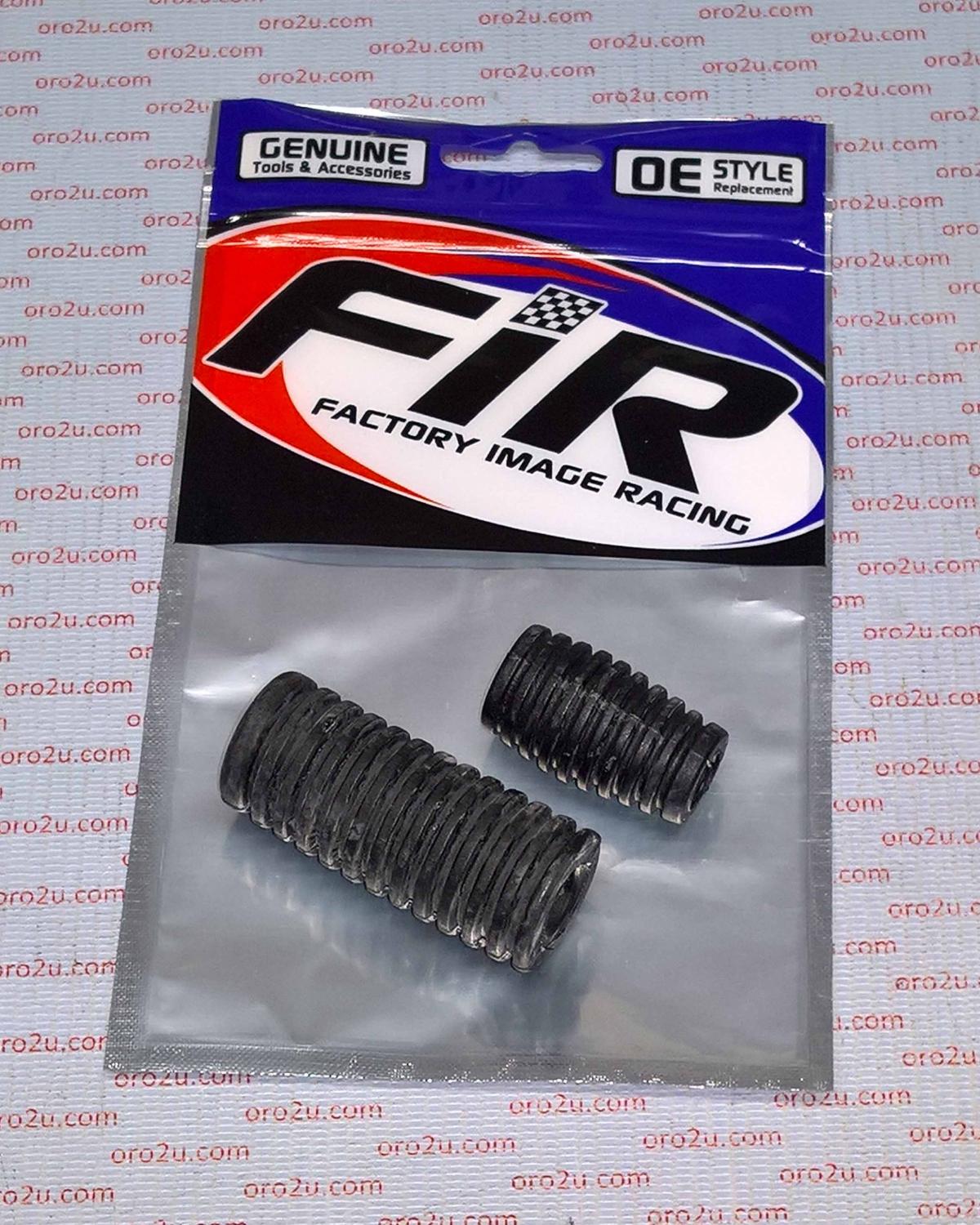 RUBBERS KICKSTART, GEAR LEVER, C.2357
