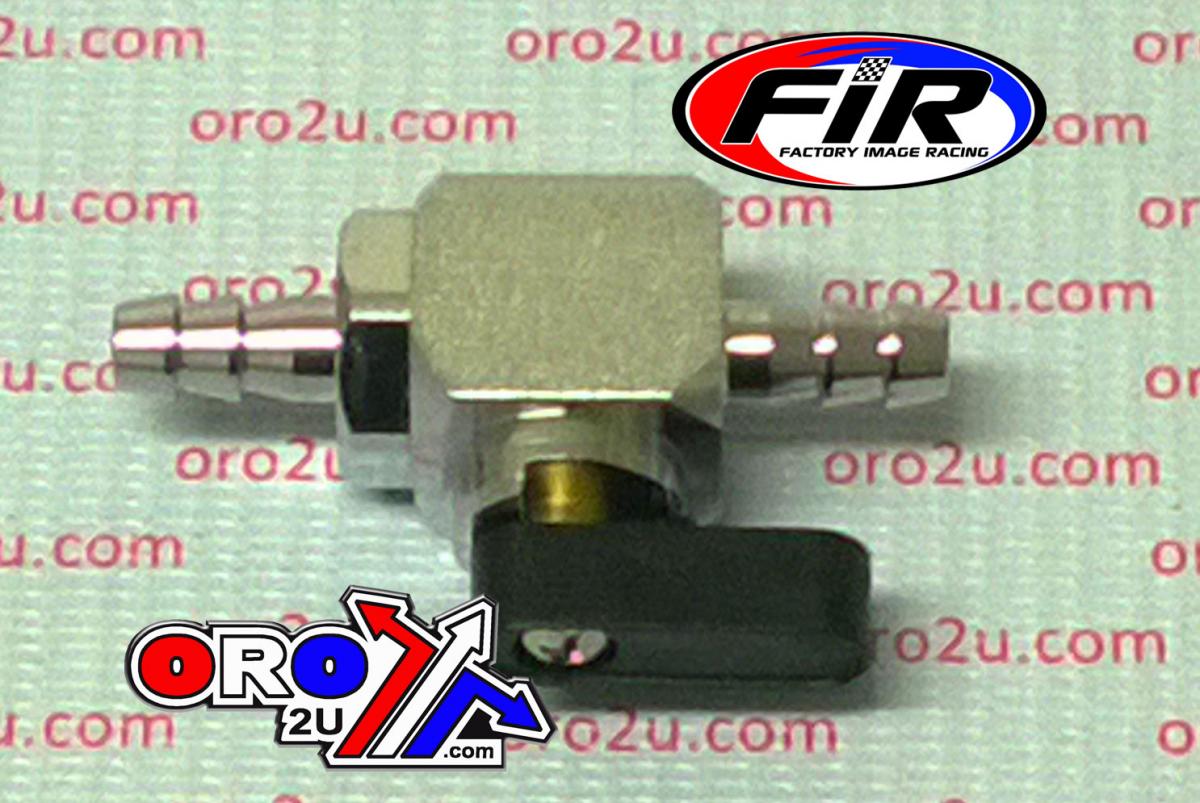 INLINE FUEL VALVE TAP 6mm A-5570