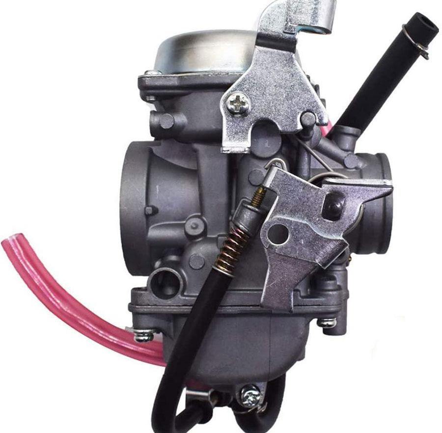 CARBURETTOR ASSEMBLY 86-05 KAWASAKI KSF250A KLF300 BAYOU