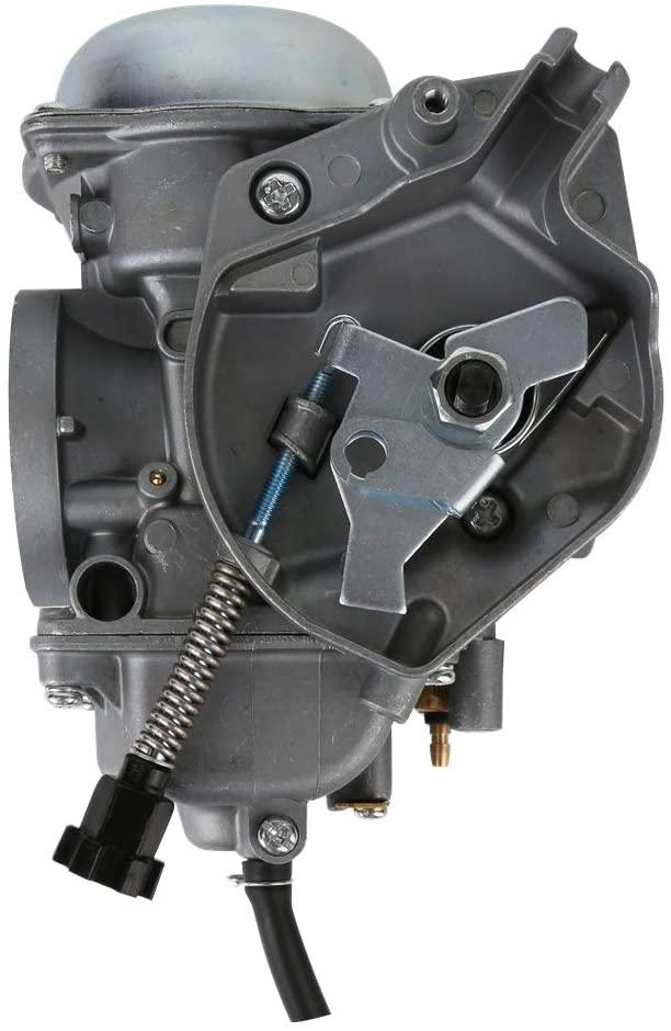 CARBURETTOR ASSEMBLY 35mm 2003-2007 KAWASAKI KVF360 15003-1686 15004-0041 15003-0093