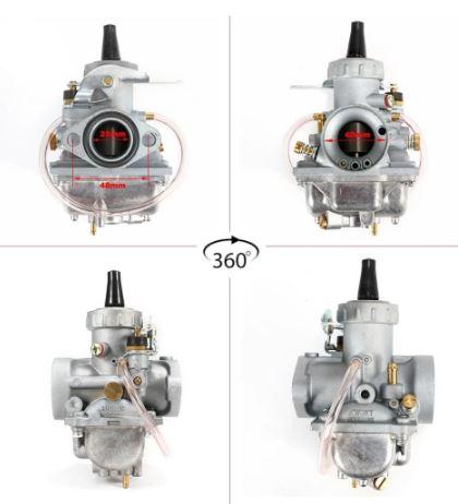 CARBURETTOR 1971-1980 SUZUKI TS100 125 13200-48030