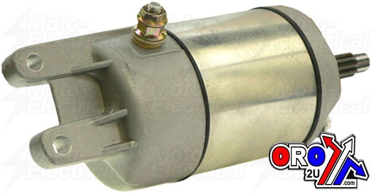 STARTER MOTOR HONDA TRX350 RICKS RK61-192, 61-192