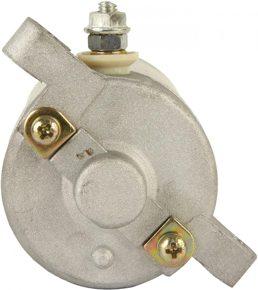 STARTER MOTOR KLF220, KLF250, ARROWHEAD SMU0052, 410-54045, 21163-1253, 21163-1266 KAW ATV, KAWASAKI KLF220 Bayou 1988-2002, KLF250 Bayou 2003-2011