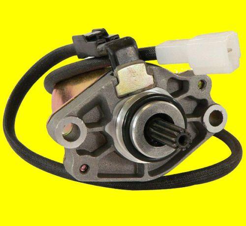 STARTER MOTOR 31100-22G00, LT-Z50 Quadsport2006-09 ATV, SMU0420 SUZUKI 31100-22G10 CW