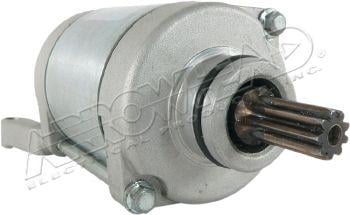 STARTER MOTOR YFZ450 ATV, YAMAHA 18P-81890-00-00, SMU0515