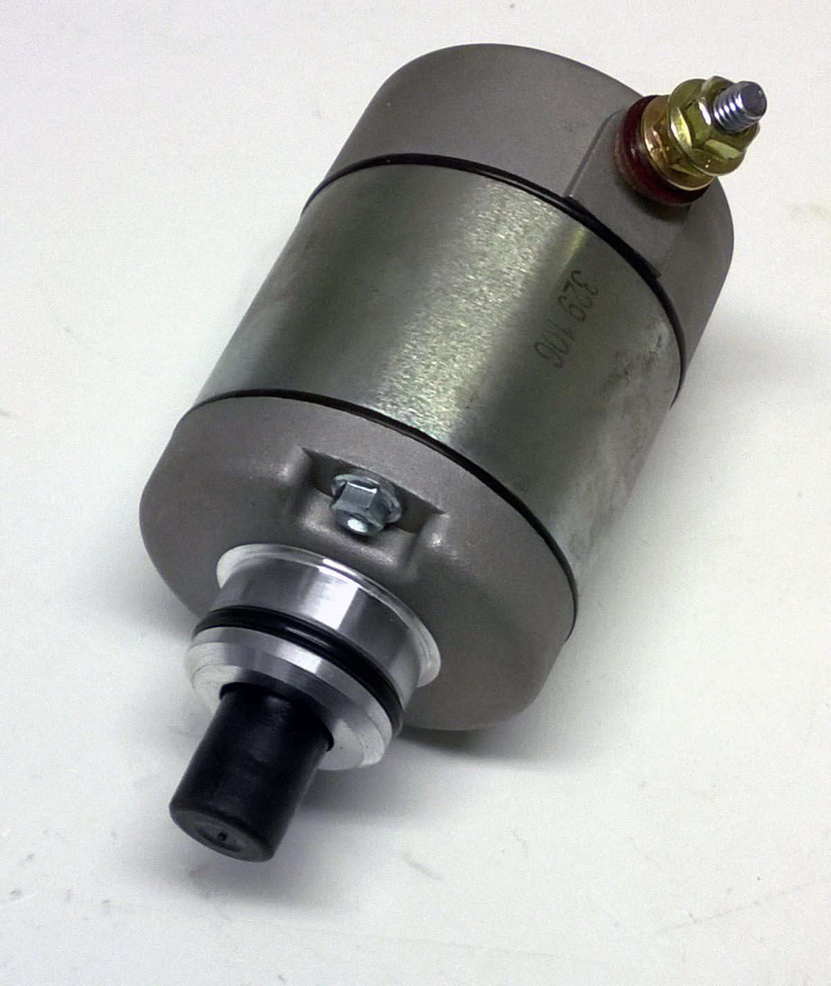 STARTER MOTOR TRX450ER, HONDA ATV 31200-HP1-601, SMU0405