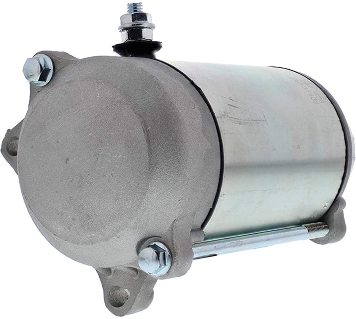STARTER MOTOR ARROWHEAD 77-85 KAWASAKI 200 250 KLT KZ SMU0051 SMU0053 SMU0113 SMU0114 18688 21163-1021