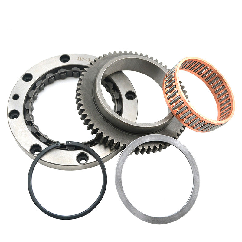 ONE WAY STARTER CLUTCH KIT YAMAHA XVS 1100 A AT BT DRAG STAR V-STAR 5EL-15517-11-00
