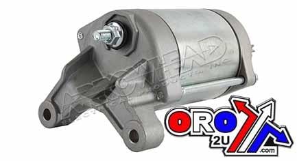 STARTER MOTOR POLARIS 3090326, ARROWHEAD SMU0547 ATV