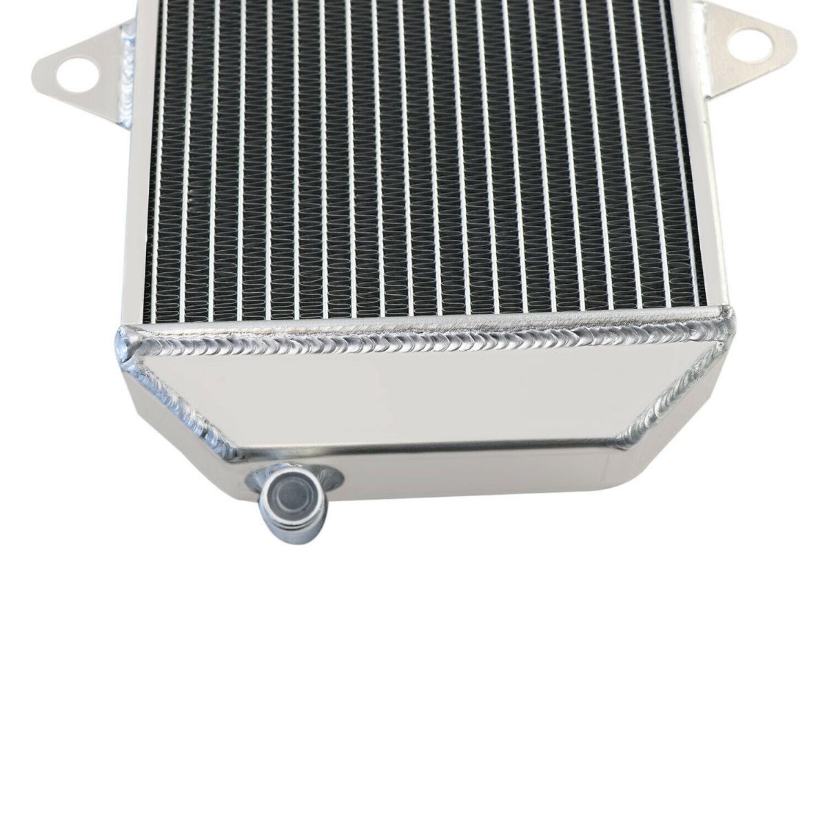 RADIATOR BANSHEE YFZ350 87-07, BANSHEE ATV, 2GU-12461-01-00, AC-10000