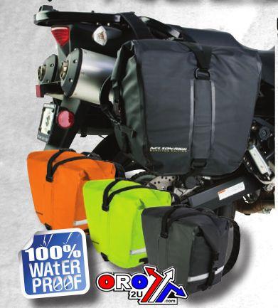 SADDLEBAGS ADVENTURE DRY, NELSON-RIGG SE-2055-HVY