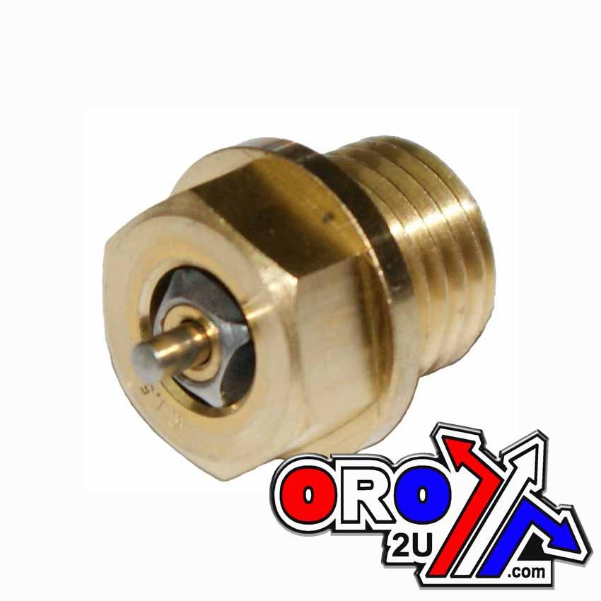 FLOAT VALVE ASSEMBLY Mikuni, K&L 18-4662 ST VM26/26 1.5
