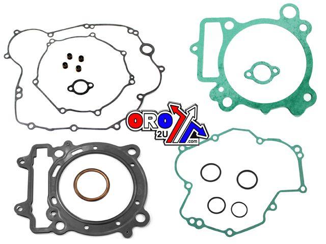 GASKET FULL SET 08-11 KLX450R, NAMURA NX-20048F KAWASAKI