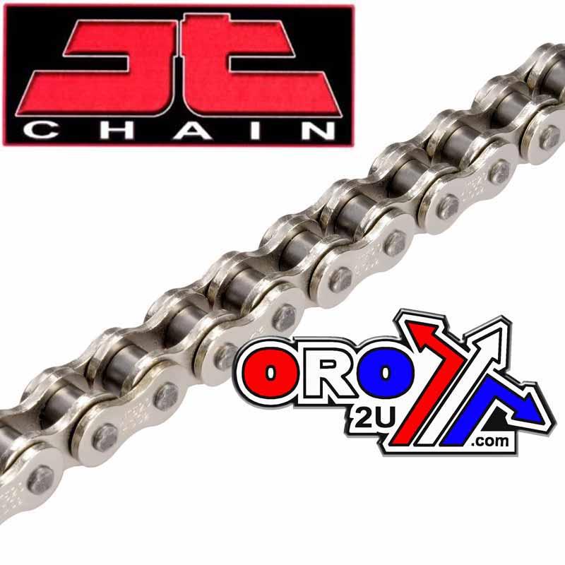 JT CHAIN 520HDS 120L NICKEL-NI JTC520HDSNN120SL