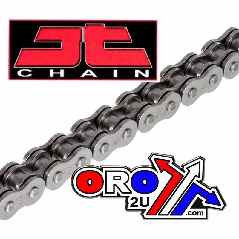 JT CHAIN 520Z3 110L BLACK Z3, X-RING Super Heavy Duty, JTC520Z3110RL