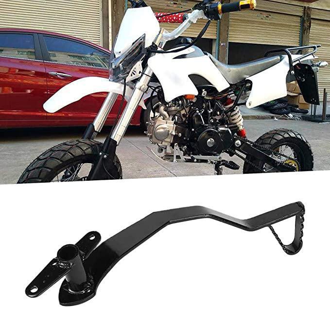 BRAKE LEVER PEDAL, Rear Hydraulic Brake LeverPedal & Spring