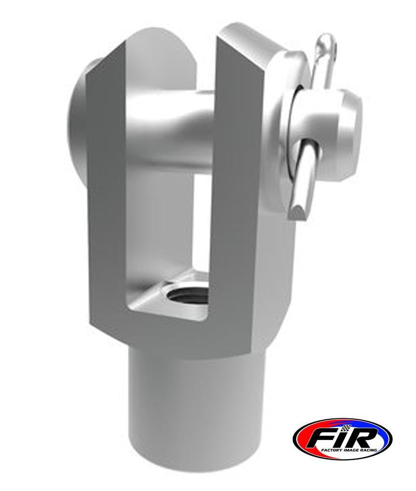 UNIVERSAL BRAKE CLEVIS M5x10 EACH, CLEVIS JOINT & PIN RH COARSE (A), / R3389.R051