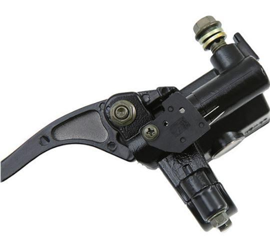 REAR BRAKE MASTER HYDRAULIC CYLINDER HONDA TRX125 400 CB125T