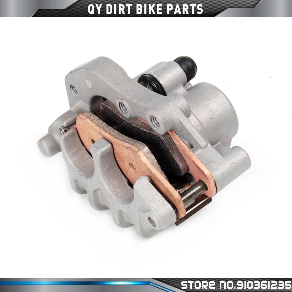 BRAKE CALIPER FRONT, 45190-MEN-006 / 45150-MEN-006, 45150-KZ4-J21 CRF150F XR650R
