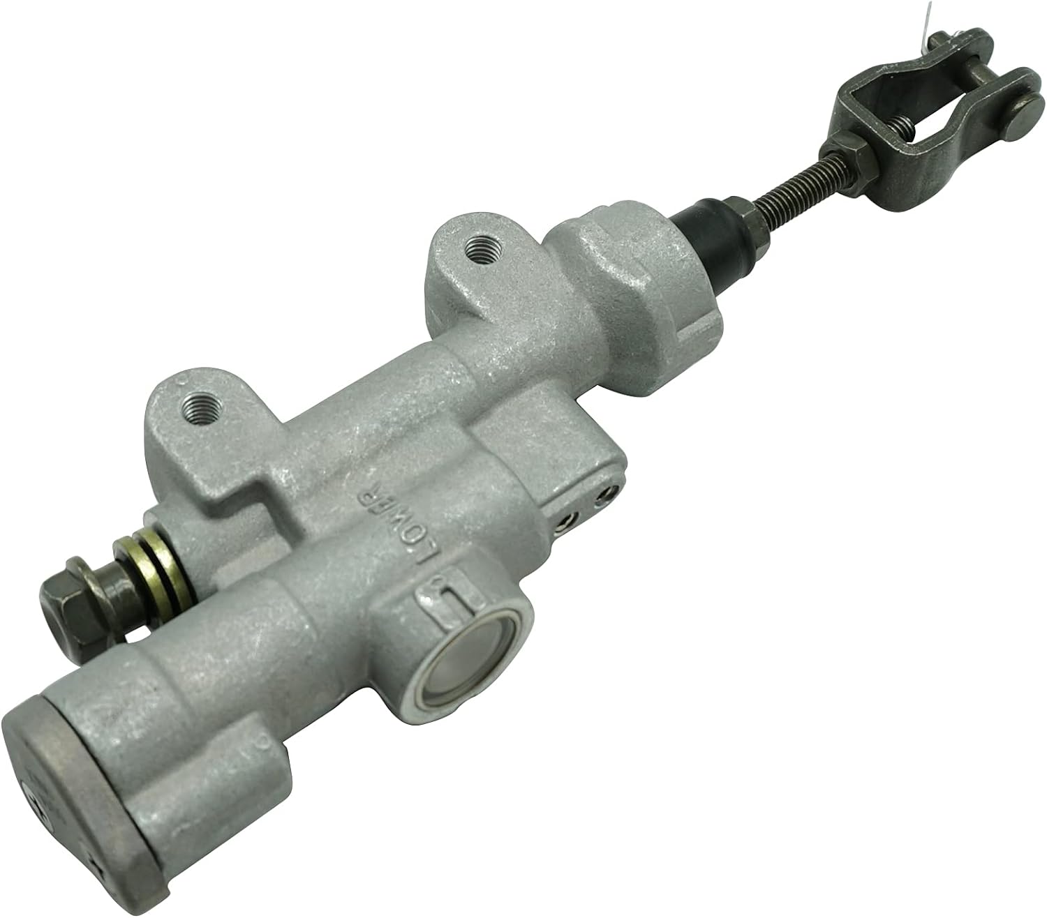 REAR BRAKE CALIPER AND MASTER CYLINDER ASSEMBLY HONDA 02-07 CR125R CR250R