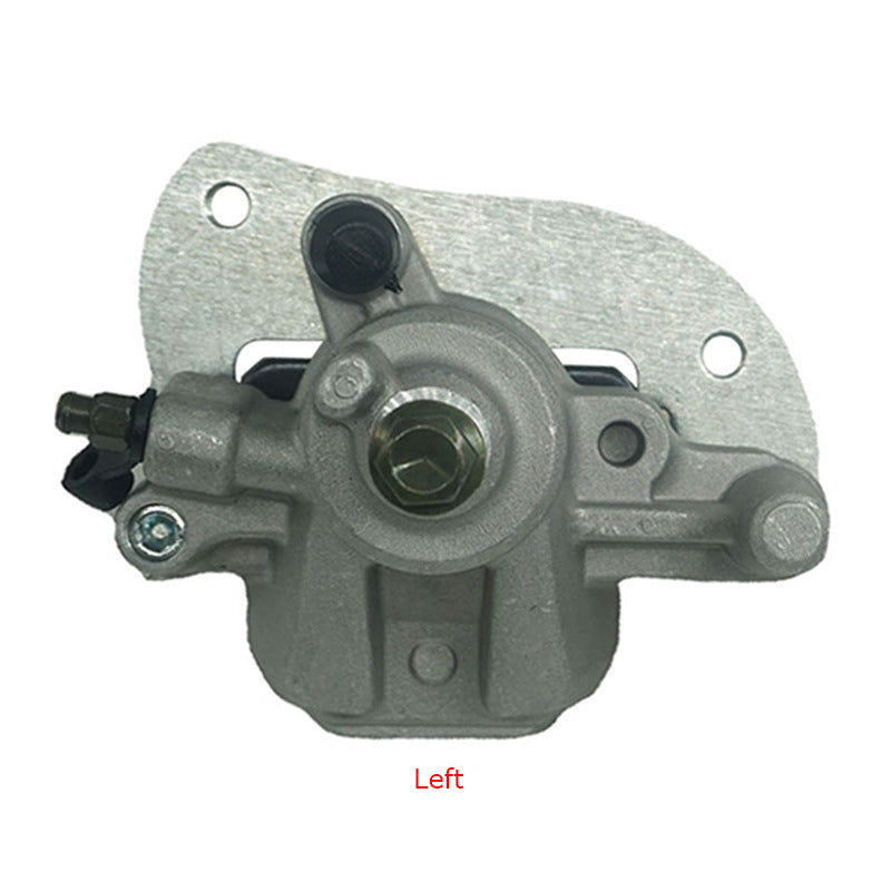 FRONT BRAKE CALLIPER SET OF 2 YAMAHA YFM GRIZZLY 550 KODIAK 700 RAPTOR 250 3B4-2580T-02-00 LEFT / RIGHT