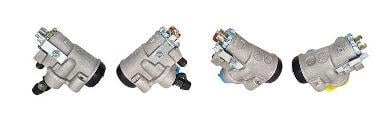 FRONT WHEEL BRAKE CYLINDER PACK OF 4 88-20 HONDA TRX300FW FOURTRAX 4X4