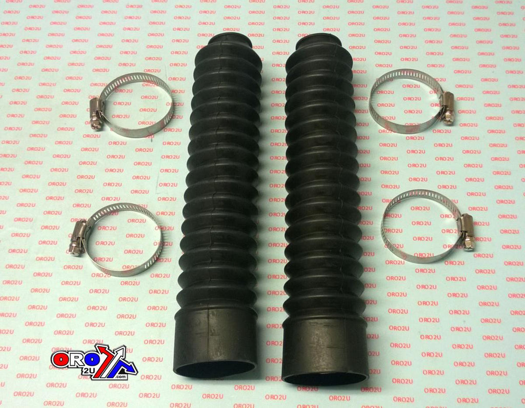 300mm FORK GAITERS BLACK