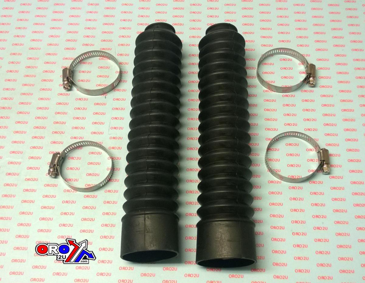300mm FORK GAITERS BLACK
