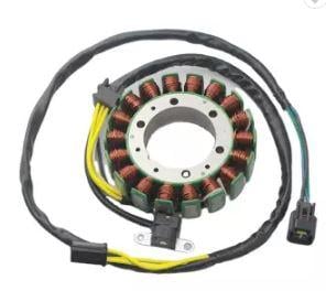 STATOR COIL DR650SE 1996-2019, SUZUKI 32101-32E00 32101-32E01