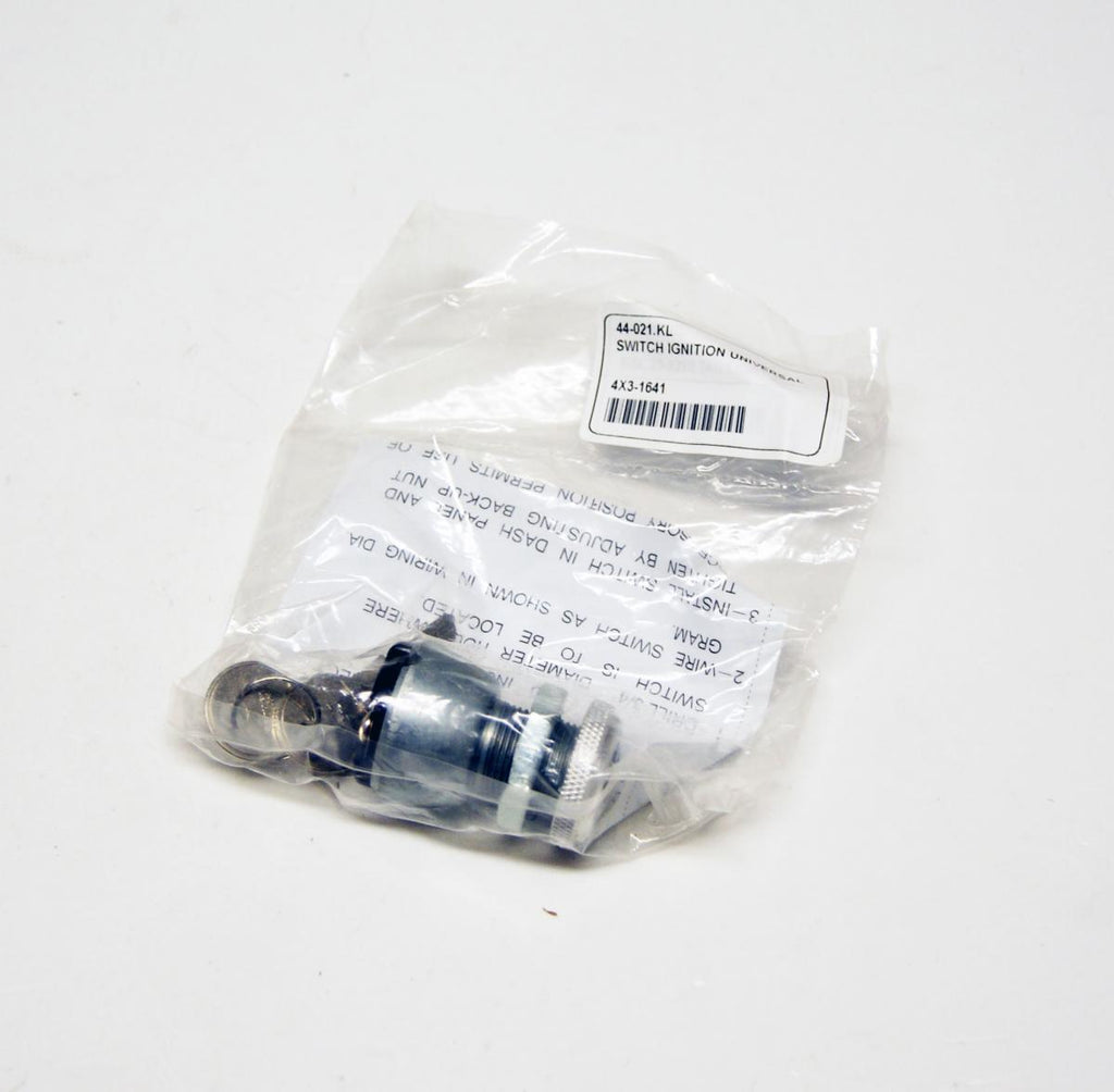 SWITCH IGNITION 3 WAY UNIVERSAL K&S 21-5210, KL21-5210