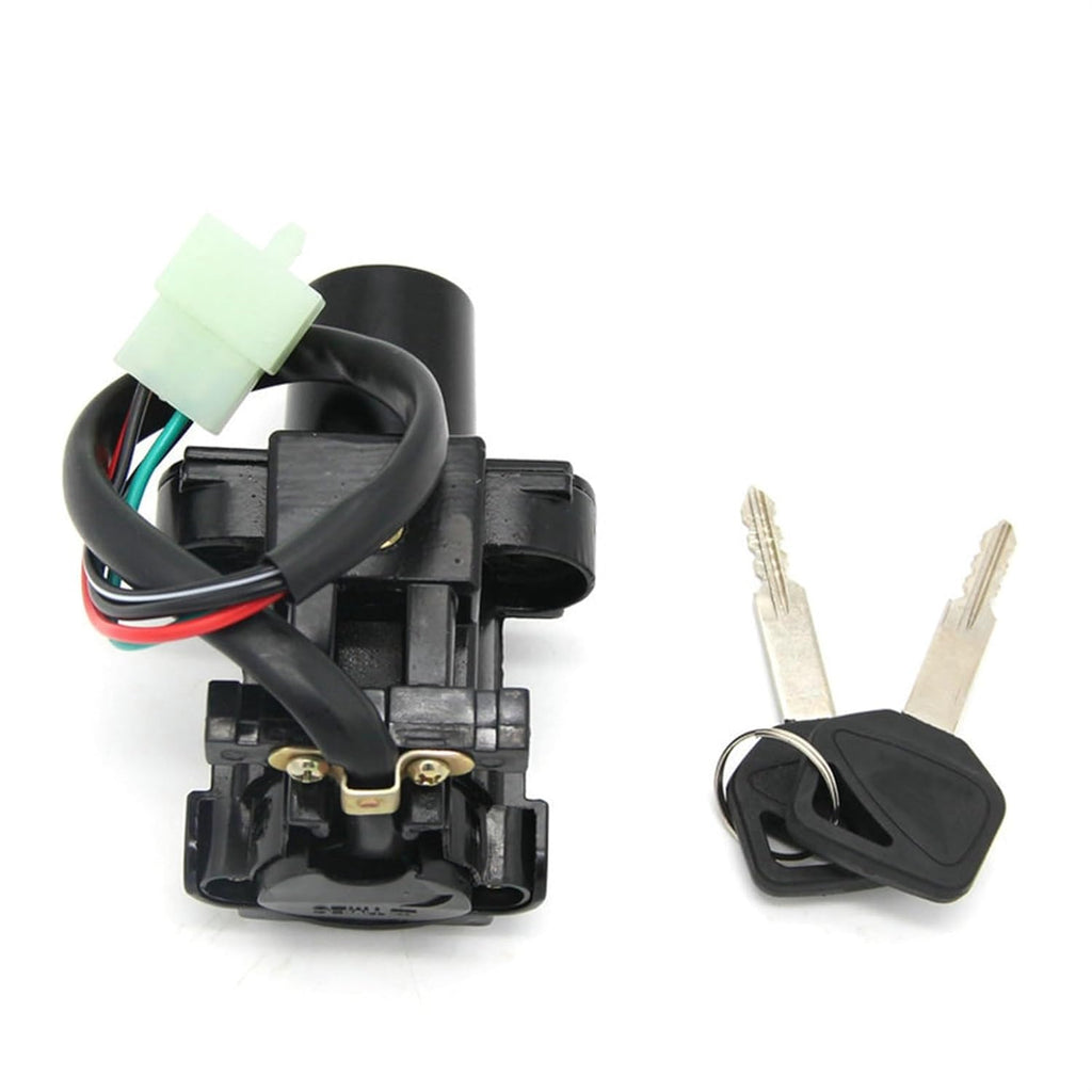 SWITCH IGNITION 1997 - 2013 HONDA CBR 250 1100 XX VFR 800 VTR 1000 35100-MCJ-671
