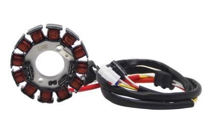 STATOR COIL, GAS GAS / YAMAHA, PSYCHIC MX-01362