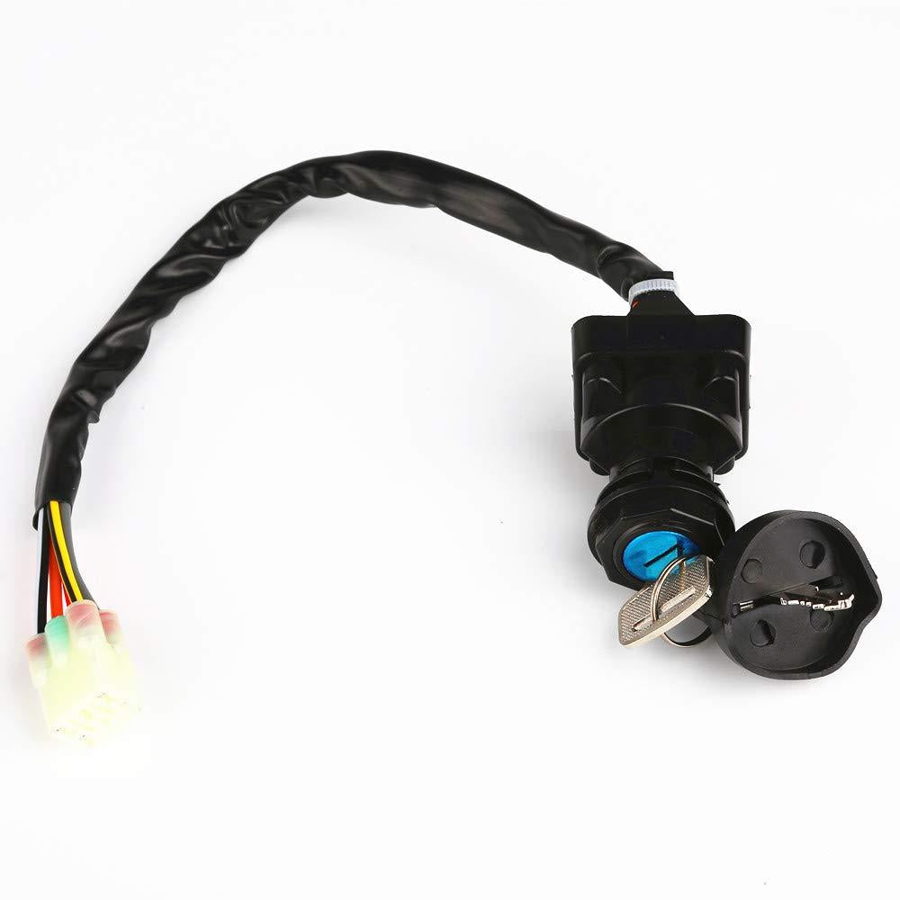 SWITCH IGNITION SUZUKI LTA 400 500 750 37110-38F00 37110-38F01