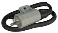 COIL IGNITION HT 21121-1198, Bayou 220 2x4 1988-2002, Bayou 250 2x4 2003-2005, Bayou 400 4x4 1993-1999, Prairie 300 4x4 199, AT-01316, AT-01303 ATV
