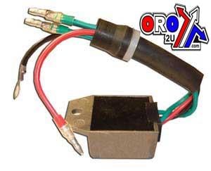 REGULATOR 63M-81960-00-00, Yamaha Jet Ski, Sport Boats, ARROWHEAD AUN6000, ESP2359 EMP 4-6857 J&N 230-22059, 230-58014 SHINDENGANS H643A12, SH643A-12 YAMAHA