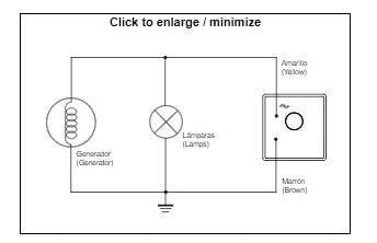 REGULATOR UNIVERSAL 12V 150W