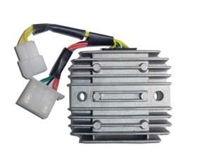 REGULATOR Honda XL600V, ARROWHEAD AHA6062