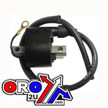 COIL IGNITION 3KJ-82310-10-00, YAMAHA YFM350/400/450/600, DZE4048 ATV SCOOTER