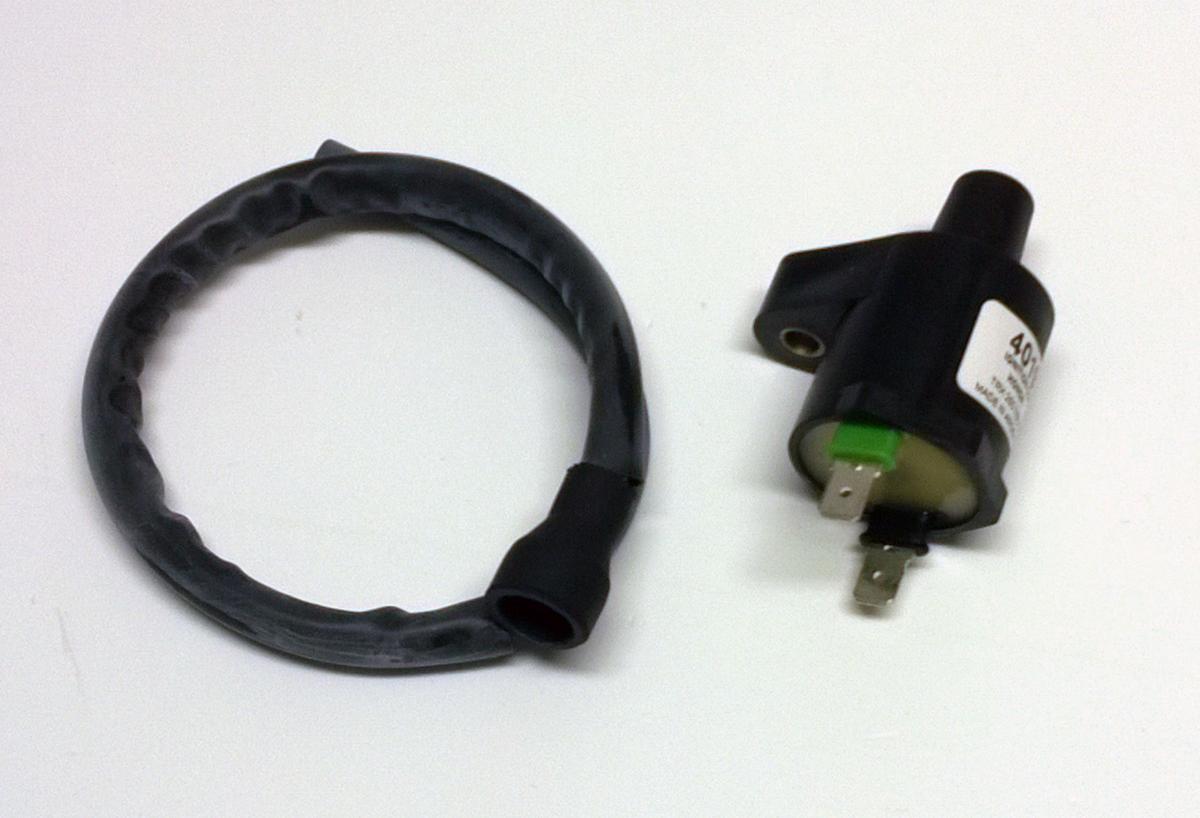 COIL IGNITION 30510-HM8-000, Honda TRX 250 Recon1997-01, DZE 4019, IHA0003 ATV