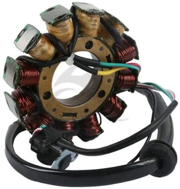 STATOR YFM350 BANSHEE, YAMAHA 3GG-85510-01-00, 3GG-85510-00-00, AYA4033