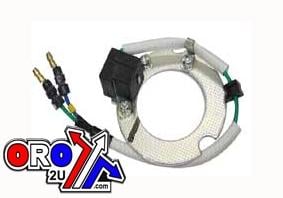 PICKUP PULSAR COIL ATC, BRONCO AT-01601, 30300-958-010, HONDA 1980 ATC185 1981 ATC185S 1982-83 ATC185S 1981 ATC200 1983 ATC200 1982-84 ATC200E Big Red 1984