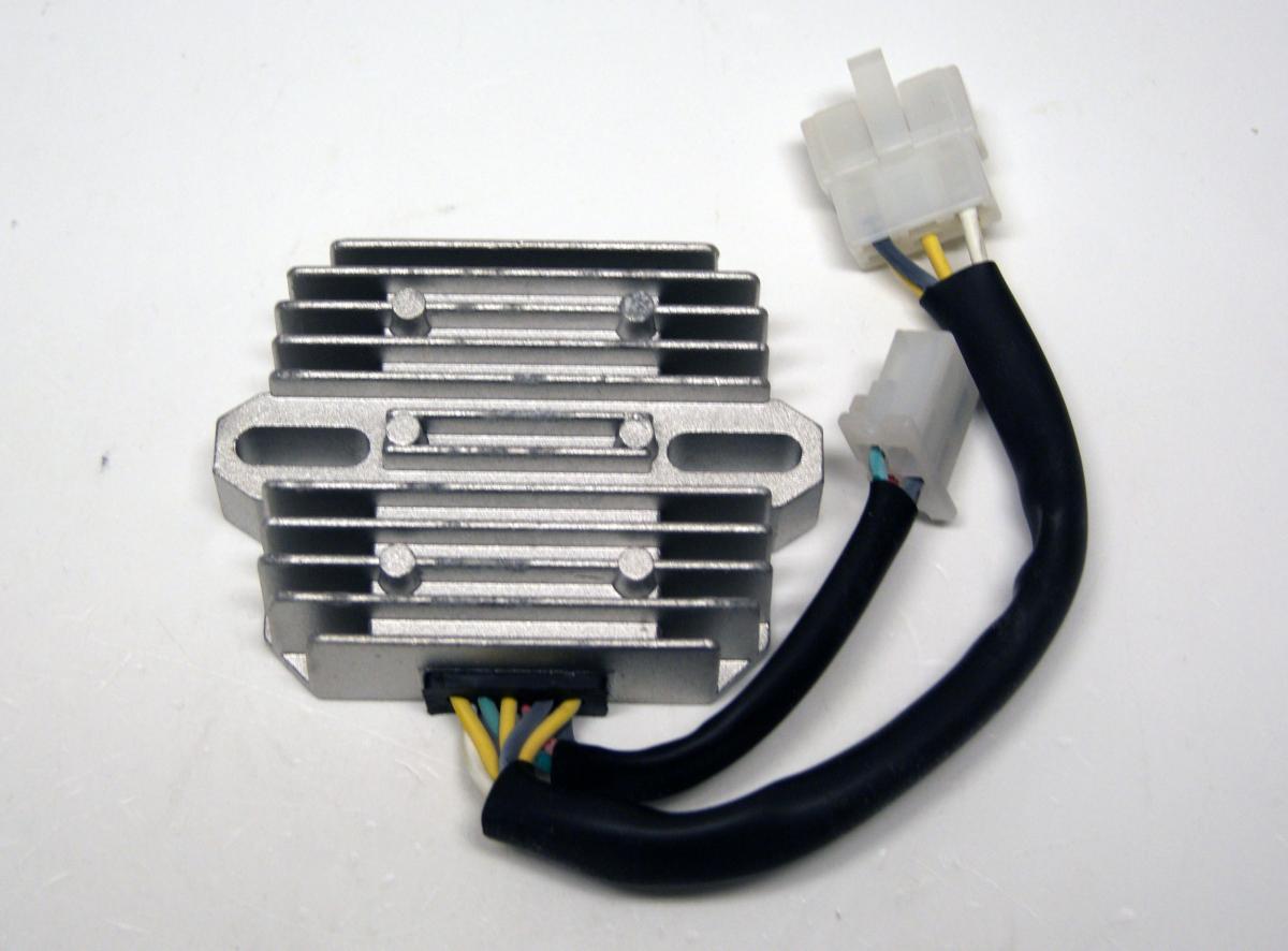 HONDA REGULATOR, ARROWHEAD AHA6027
