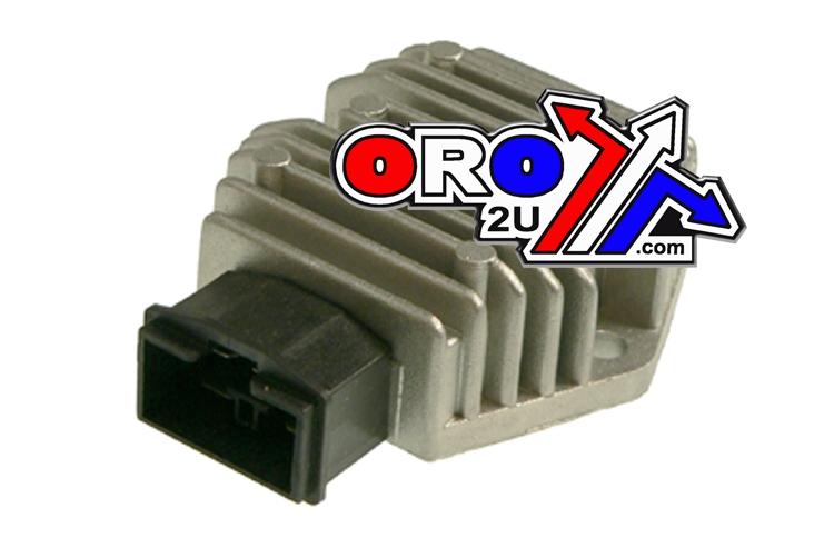 REGULATOR MOSFET 31600-MV4-000, -010, 31600-KY2-702 31600-KY2-703, ESP2344 HONDA ROAD, 83-94611