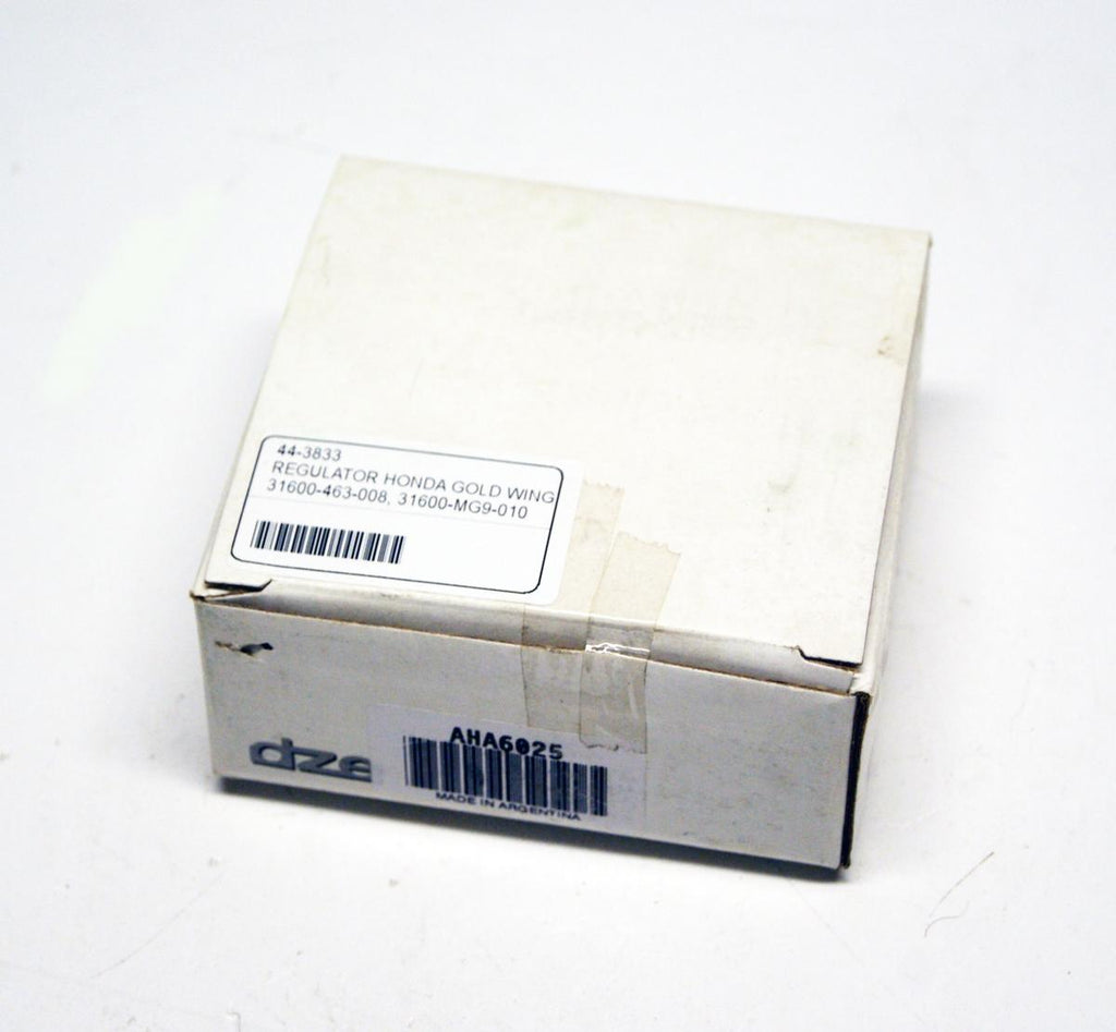 REGULATOR HONDA GOLD WING, 31600-463-008, 31600-MG9-010, AHA6025 ROAD
