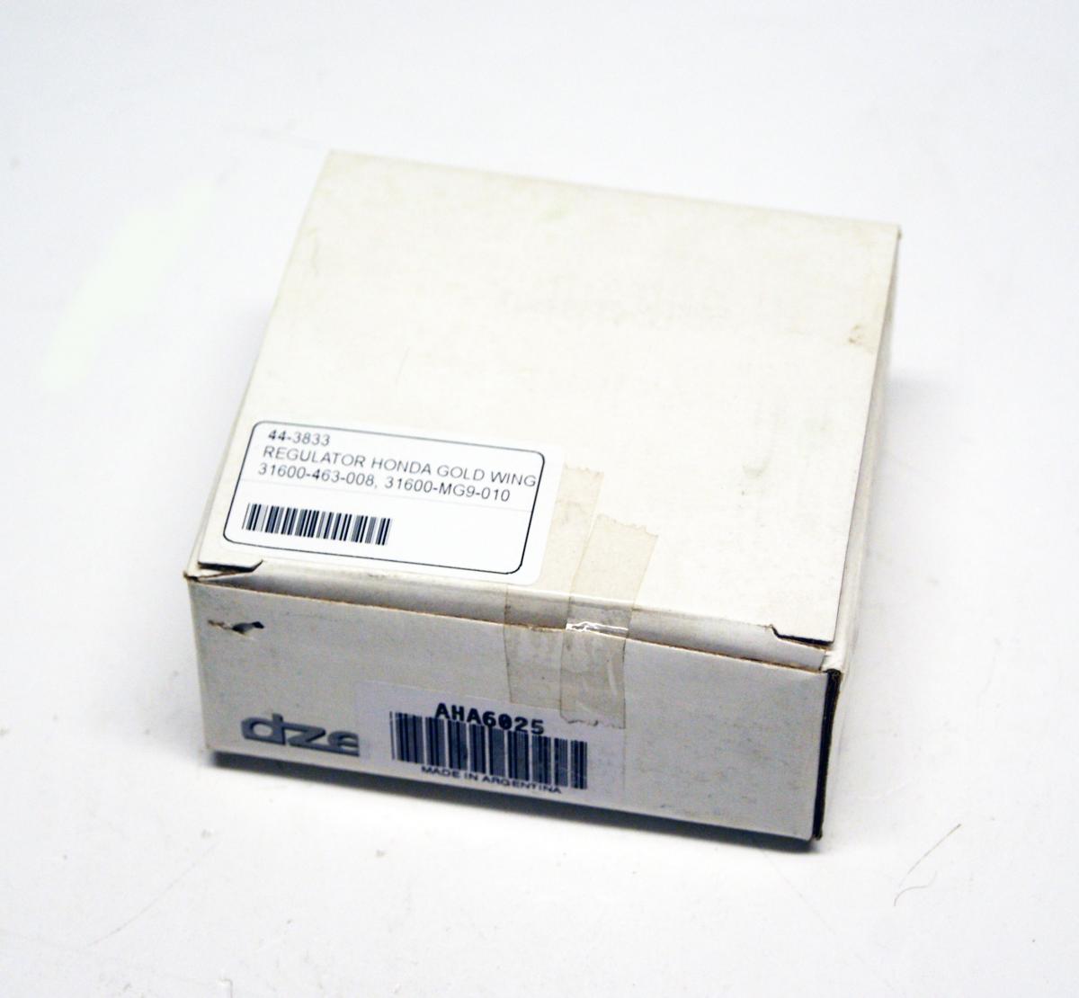 REGULATOR HONDA GOLD WING, 31600-463-008, 31600-MG9-010, AHA6025 ROAD