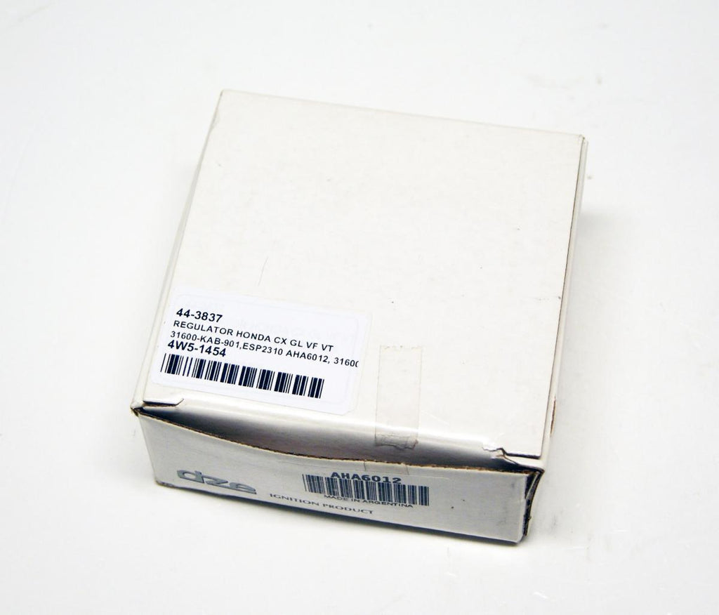 REGULATOR HONDA CX GL VF VT, 31600-KAB-901,ESP2310 AHA6012, 31600-MA1-008,ROAD